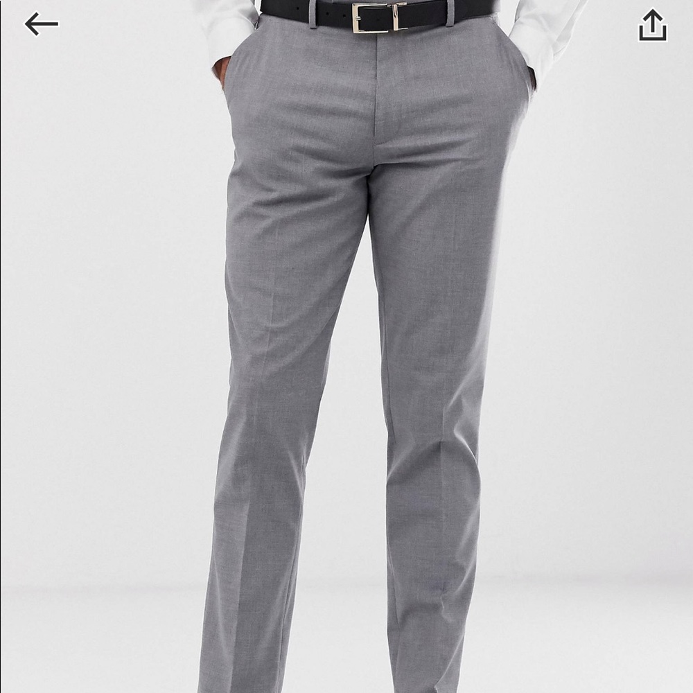 ASOS Slim Dress Pants